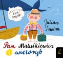 Ok�adka - Pan Malu�kiewicz i wieloryb
