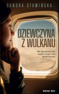 Ok�adka - Dziewczyna z wulkanu