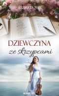 Okadka -  Dziewczyna ze skrzypcami
