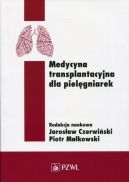 Ok�adka - Medycyna transplantacyjna dla piel�gniarek