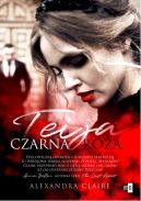 Okładka książki - Teija. Czarna róża 
