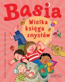 Ok�adka - Basia. Wielka ksi�ga zmys��w