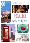 Okładka - Pocałunki w Londynie