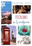 Okadka ksizki - Pocaunki w Londynie