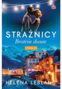 Ok�adka - Stra�nicy. Bratnie dusze