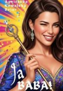 Okadka ksizki - Ja Baba!
