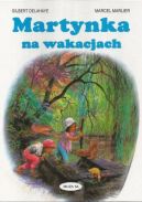 Ok�adka - Martynka na wakacjach