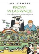 Okładka - Krowy w labiryncie i inne eksploracje matematyczne