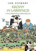 Okadka ksizki - Krowy w labiryncie i inne eksploracje matematyczne