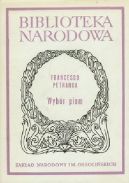 Okadka ksizki - Wybr pism