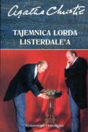 Okładka ksiązki - Tajemnica lorda Listerdale`a