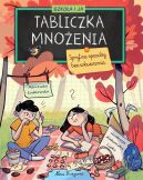 Ok�adka - Szko�a i ja. Tabliczka mno�enia. Sprytne sposoby bez wkuwania