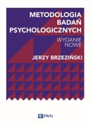 Ok�adka - Metodologia bada� psychologicznych. Wydanie nowe