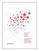 Okadka ksiki - Literatura polska po 1989  roku w wietle teorii Pierre