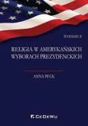 Ok�adka - Religia w ameryka�skich wyborach prezydenckich