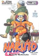 Ok�adka - Naruto tom 14 - Hokage kontra Hokage!