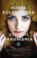 Okładka książki - Uśpione pragnienia