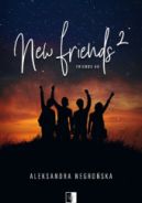 Okadka ksiki - New Friends 2