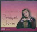 Okładka - Dziennik Bridget Jones. Audiobook