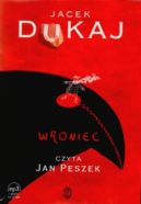 Okadka ksizki - Wroniec. Audiobook