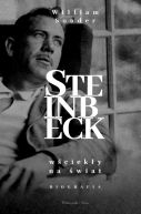 Okładka książki - Steninbeck. Wściekły na świat