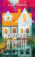 Ok�adka -  Zapisane w umy�le