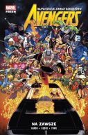 Ok�adka ksi�zki - Avengers. Tom 12. Na zawsze