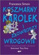 Ok�adka - Koszmarny Karolek i z�owrodzy wrogowie