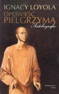 Okładka - Opowieść pielgrzyma. Autobiografia