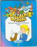 Okadka ksizki - Koszaki Opaki. Marysia sierotka u krlowej Tatry