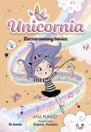 Ok�adka - Unicornia. Zaczarowany taniec