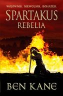Okładka - Spartakus. Rebelia