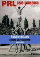 Okładka - PRL Czas nonsensu