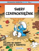 Okadka ksizki - Smerf Czarnoksinik. Tom 7