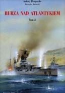 Ok�adka - Burza nad Atlantykiem. Tom 2