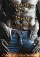 Ok�adka - Nigdy nie m�wi� nigdy