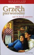 Okadka - Grzech pierworodny. Prawda ujawniona. Tom 10