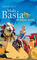 Okadka ksizki -  Maa Basia w krgu bani 