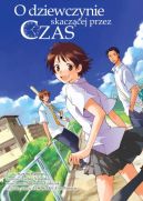 Ok�adka - O DZIEWCZYNIE SKACZ�CEJ PRZEZ CZAS