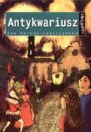 Okładka książki - Antykwariusz