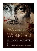 Okadka - W komnatach Wolf Hall