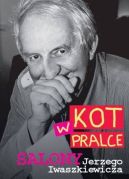 Okładka - Kot w pralce. Salony Jerzego Iwaszkiewicza