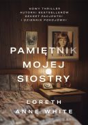 Okadka ksizki - Pamitnik mojej siostry