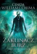 Okładka - Zaklinacz burz