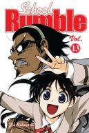 Ok�adka - School Rumble tom 13