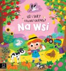 Ok�adka ksi�zki - Co i jak? Otw�rz okienka! Na wsi