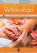 Ok�adka - Refleksologia dla pocz�tkuj�cych. Uzdrawiaj�cy masa� st�p