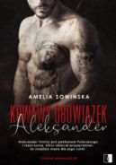 Okadka - Krwawy obowizek. Aleksander
