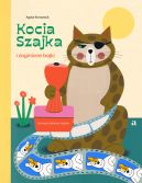 Okładka - Kocia Szajka i zaginione bajki