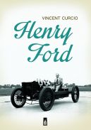 Okadka ksiki - Henry Ford
